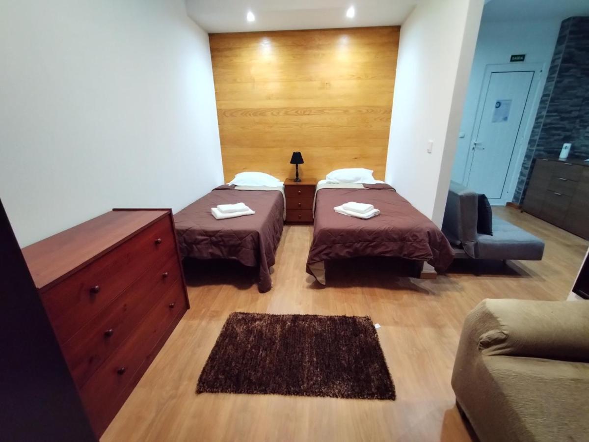 וילה דו פורטו Apartamentos Lisboa מראה חיצוני תמונה