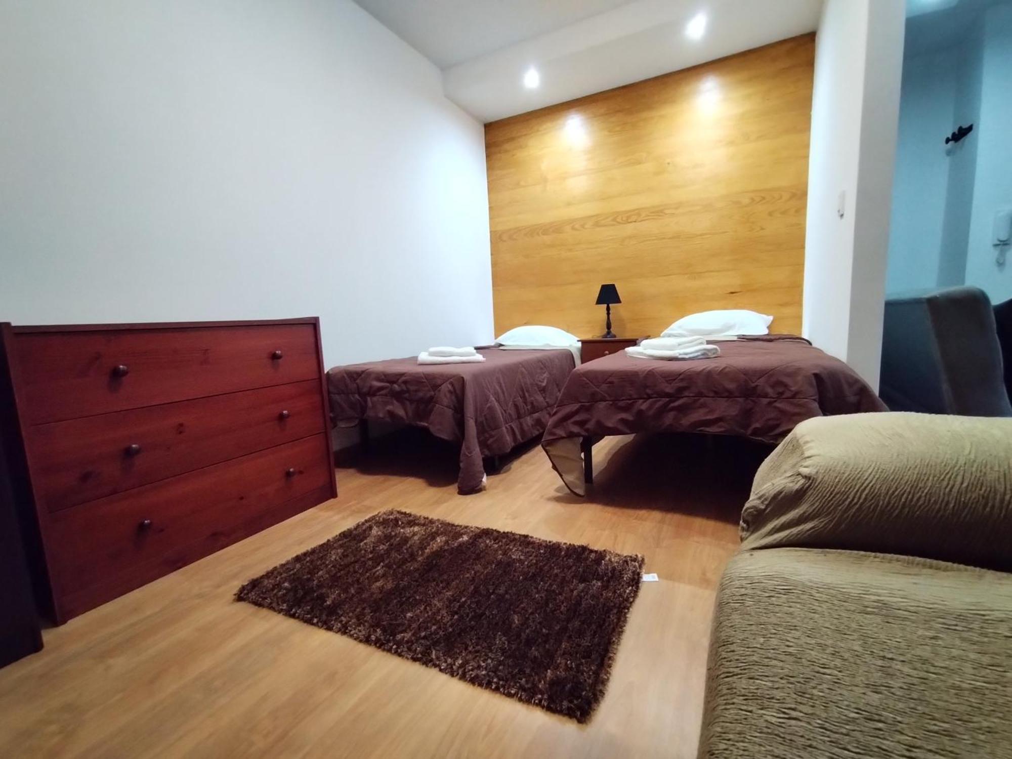 וילה דו פורטו Apartamentos Lisboa חדר תמונה