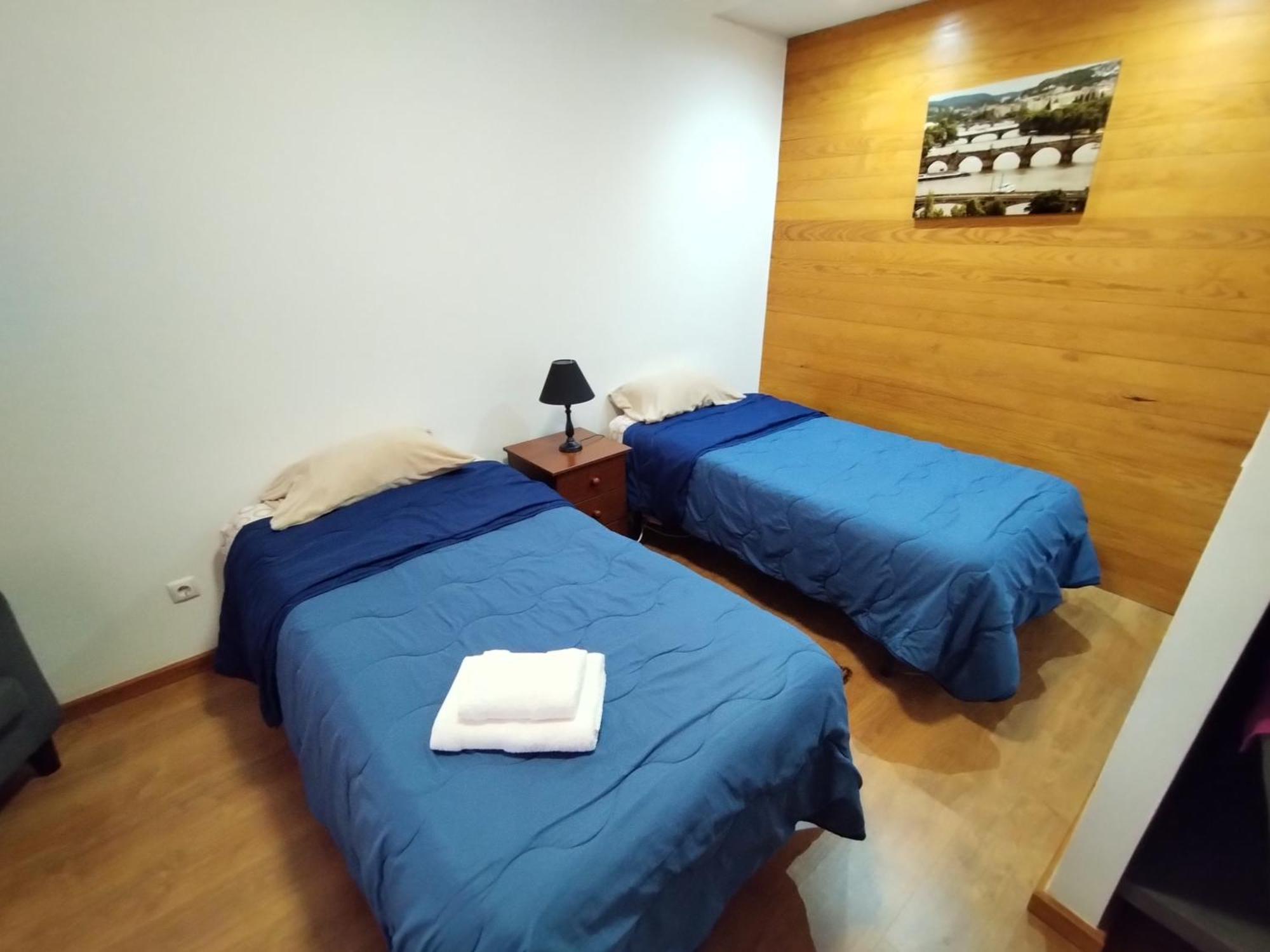 וילה דו פורטו Apartamentos Lisboa מראה חיצוני תמונה
